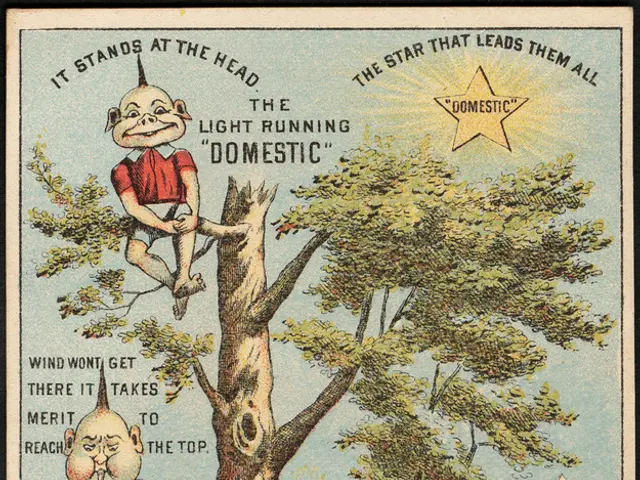 In a specific scenario, Ireland might avoid the catastrophic effects of tariffs