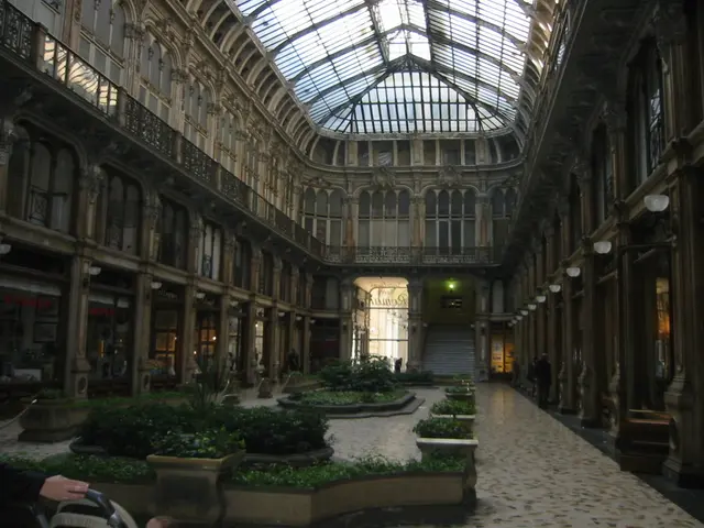 Regional Energy Hub: The Core of Local Power Distribution (Eickum Substation)