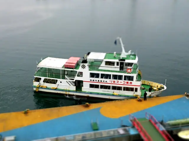 Legal proceedings against the container port in Swinemünde have been dropped