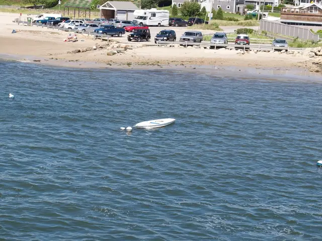 Adani Ports' first-quarter earnings surge 21% year-on-year, with logistics and marine sectors...