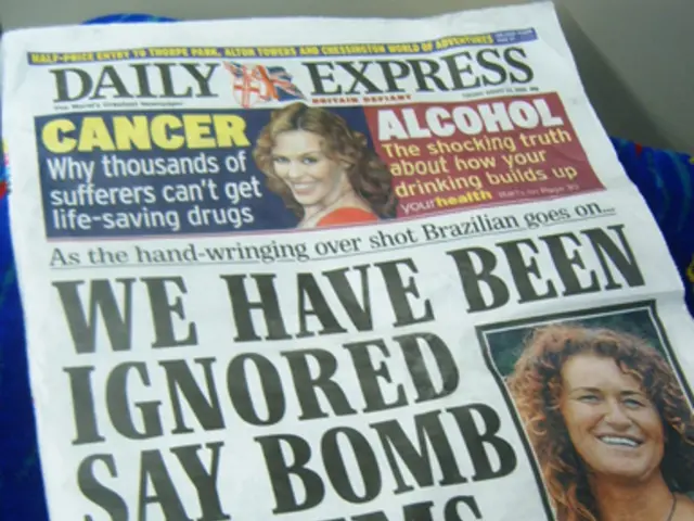 UK's MI5, previously led by Stella Rimington, the first female director, announces her passing at...