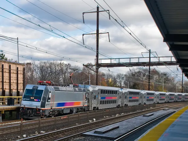 SEPTA passengers could experience delays of up to two hours between midday train services during...