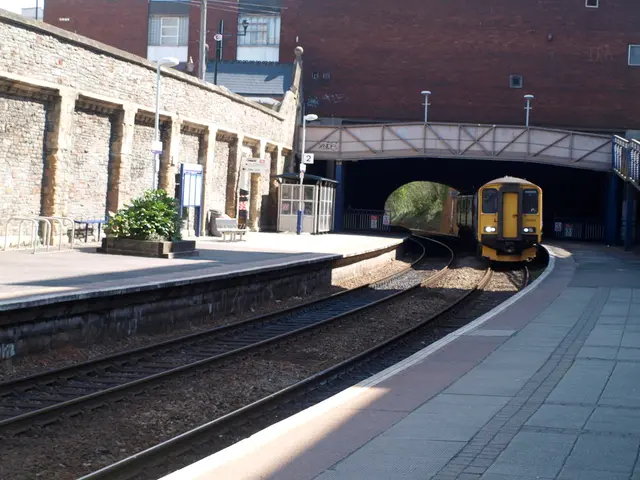 Inadequate investments lead to slow train travel in Romania, according to the railway union's...