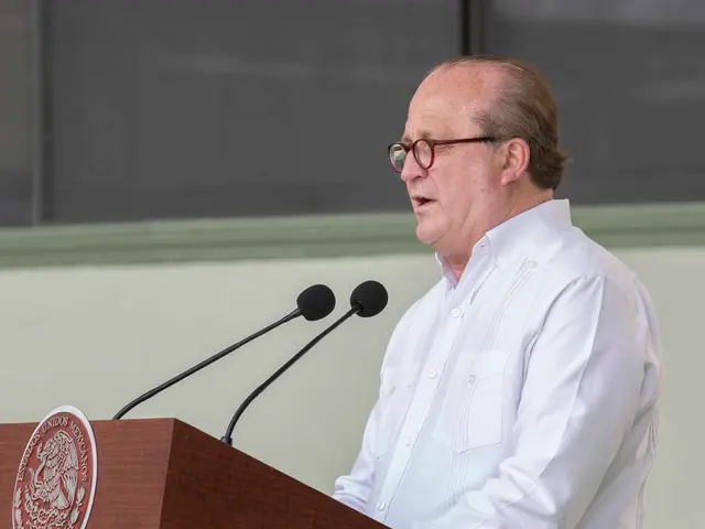 Minister of Finance in Zimbabwe is Honored as Best in Africa Despite Ongoing Economic Turmoil