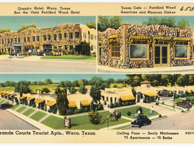 In Bergen County, Real Estate Worth $240 Million Transitioned to Blockchain Using Avalanche, Not...