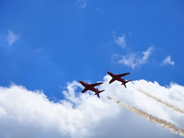 Airlines from India experiencing a financial loss of approximately Rs4.1 billion due to airspace...