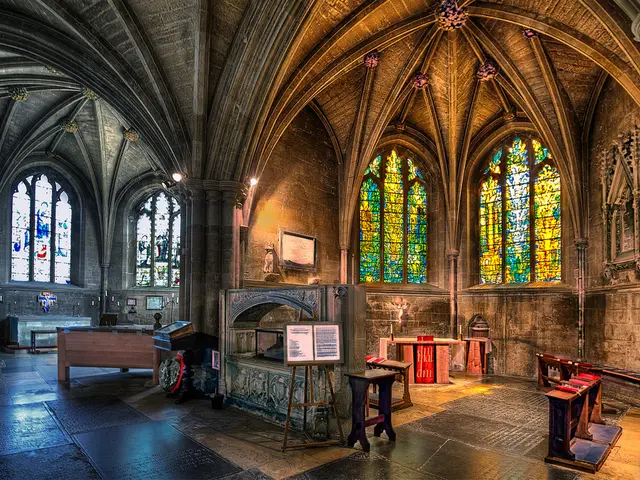 Major undertaking on the brink of commencing.