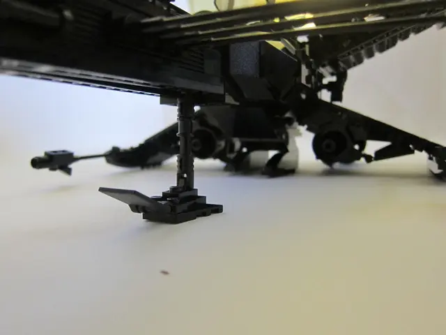 European trade barriers, specifically EU-US tariffs, pose a threat to the survival of German...