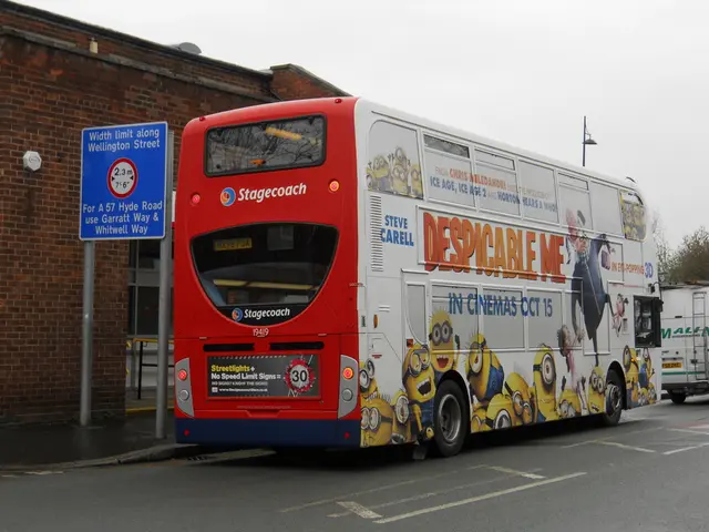 Bus company Flixbus to temporarily recommence services