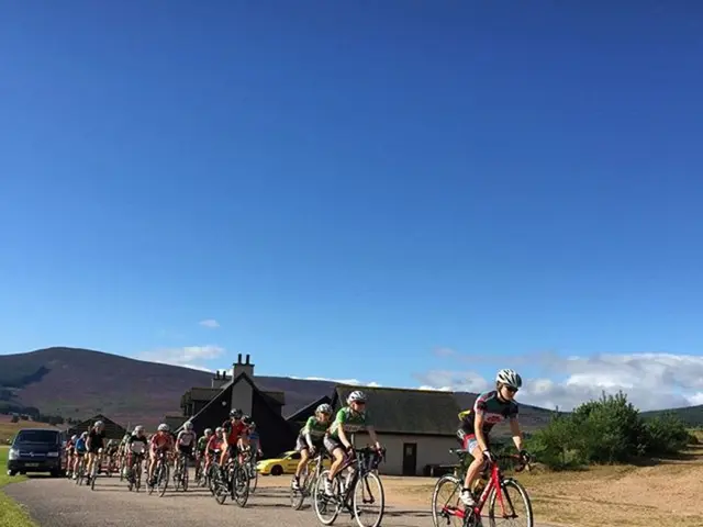 UK's bike industry witnesses a surge as Halfords bicycle sales increased remarkably