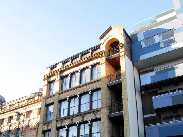 Construction work underway on A96 highway close to Lochham on August 12, 2025.