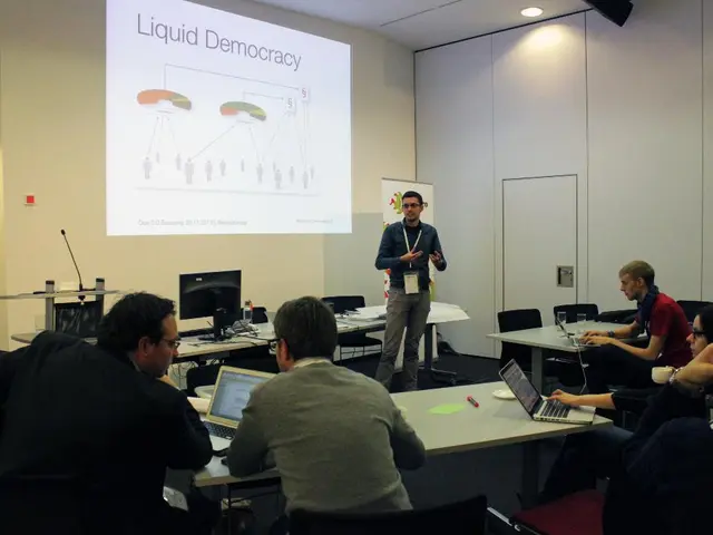 Brad Booth, Chief Executive Officer at NLM Photonics, featured in an interview series