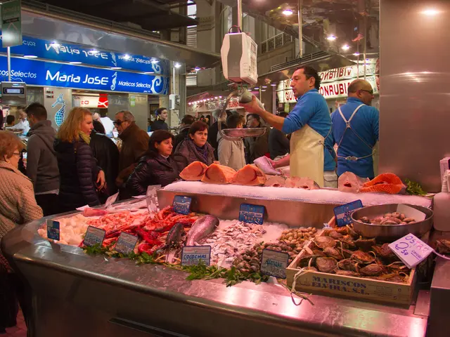 Market Analysis: Significant Increase - Russian fish prices surge by nearly one-third (30%)