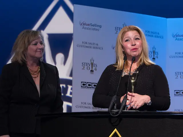 Industry Visionaries Celebrated at IAA Awards 2025