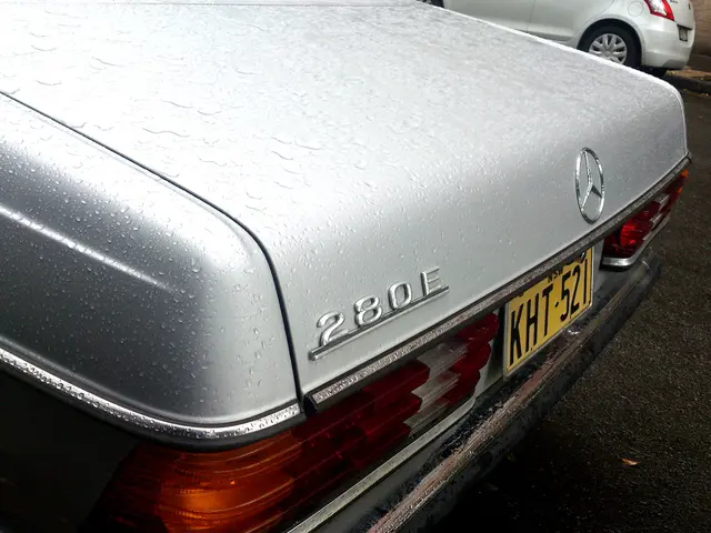 EU's top Mercedes executive issues alert on potential fuel embargo