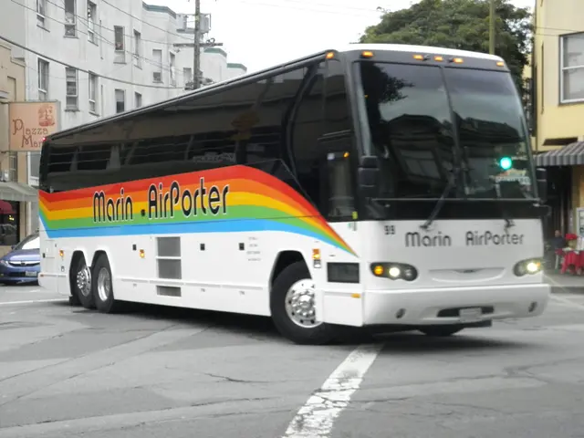 City seeks financial support to broaden the reach of its public bus network within the city limits...