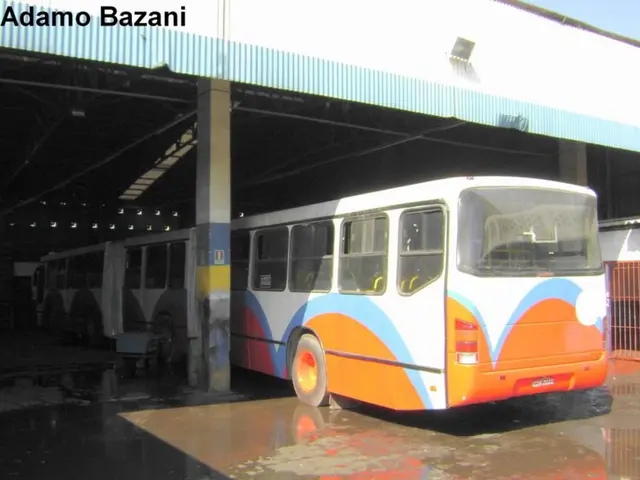 Fussen's latest bus station construction is majorly financed by substantial contributions.