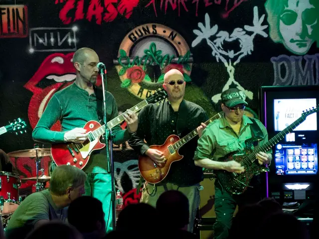 "The music industry in 2025 is generating billions, even creating billionaires. However, The Black...