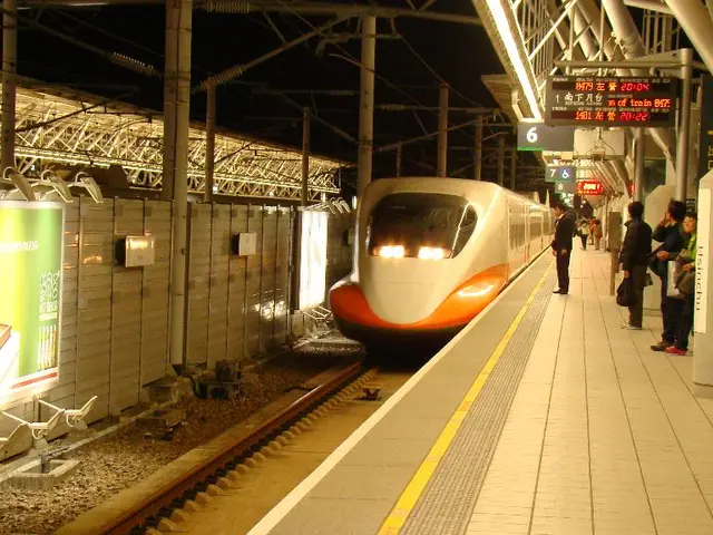 Lietuvos geležinkeliai, AB's freshly established board assumes its duties.