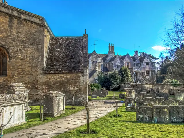 Abandoned extravagant homes: Vacated due to levied tax on costly real estate properties