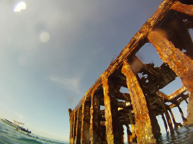 Novorossiysk set to finish assembling sunken tanker components in November.