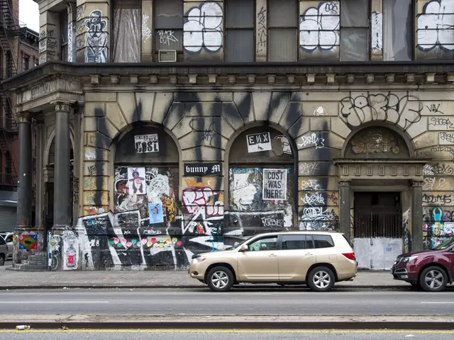 Road blocked entirely.