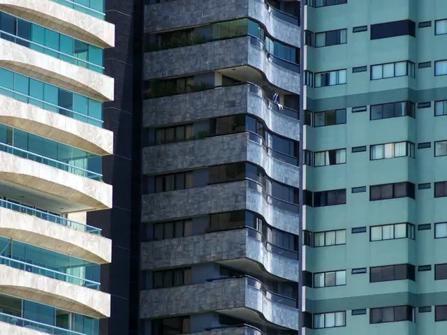 Stability in the German economy through the influence of the construction sector