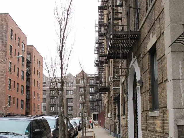 Approval granted for 93 new residential units in construction project "Hogschlag", located in the...