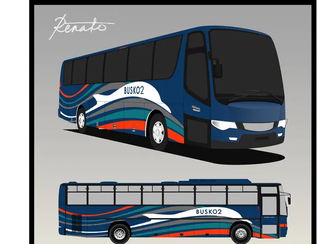 Electric bus system version 3.0 introduced by BYD, promising improved safety and passenger comfort...