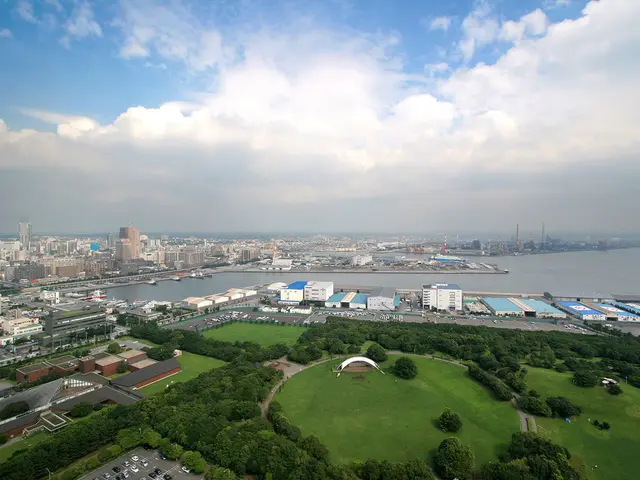 Substantial Funding of Over £1.1 Billion Allocated for British Coastal Urban Centers