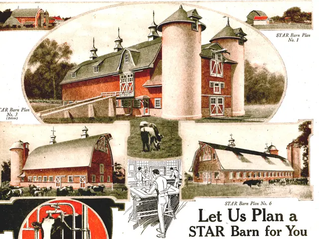 Acquires new livestock farm for Hochburg Emmendingen manor estate