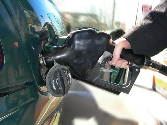 Gas production of gasoline in California predicted to fall short this autumn, according to...