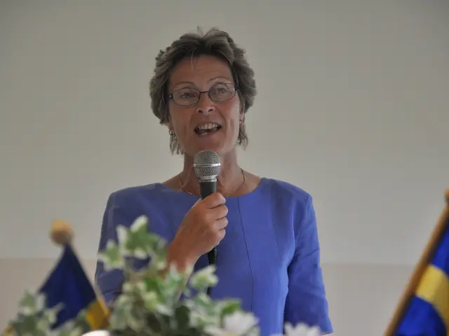 Karina Gould's Possibility as Premier Shows Promise