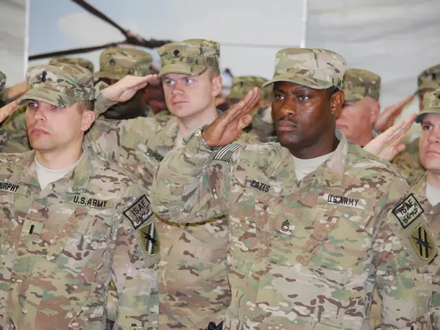 Developing a Tactical Human Resources Capability: Four Phases to Expedite the U.S. Army's Workforce...