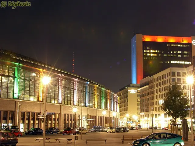 City joins forces for Earth Night: Lights off across Stuttgart for the entire night