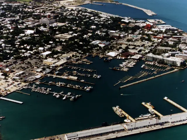 potential dispute: Proposed Vincent Thomas bridge project could pit Port of L.A. against local...