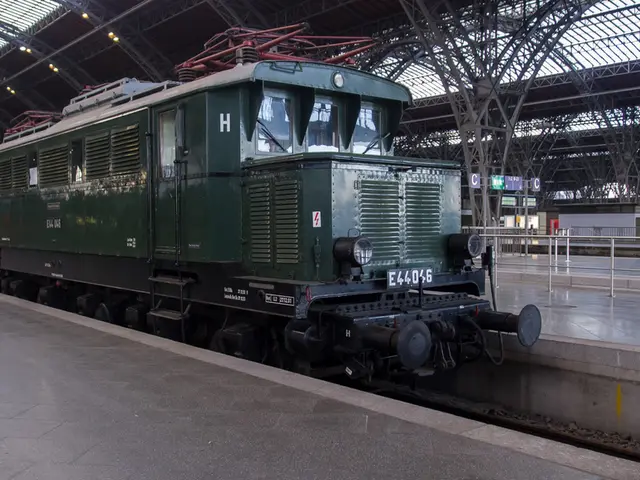 Railway management role to be taken over by Evelyn Palla