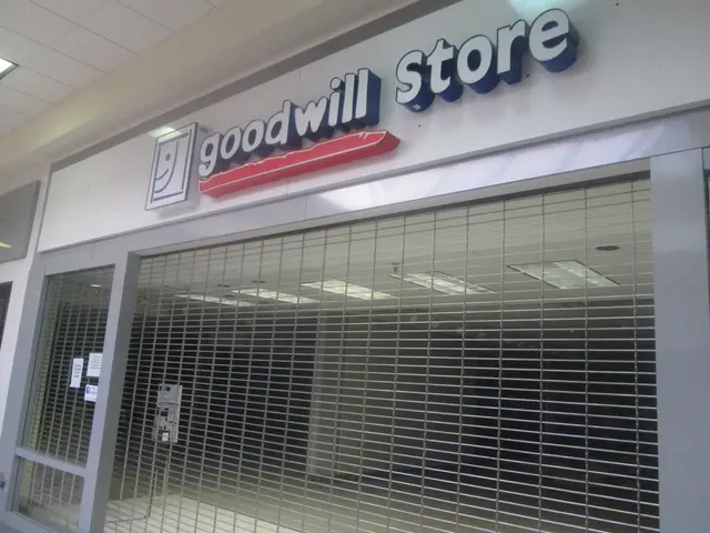 In this image there is a fencing gate in the bottom of this image and there is a text board on the...