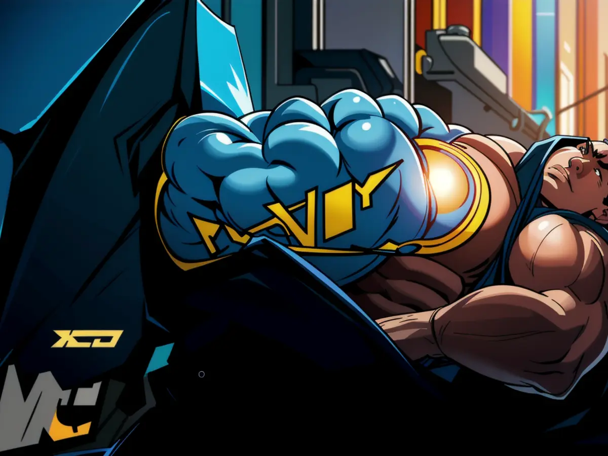 Visual depiction of advertising technology infrastructure.