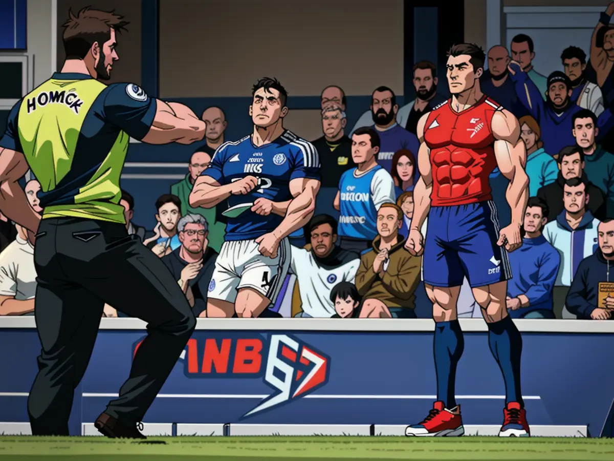 Title: Brighton & Hove Albion vs. Chelsea FC - Premier League Showdown