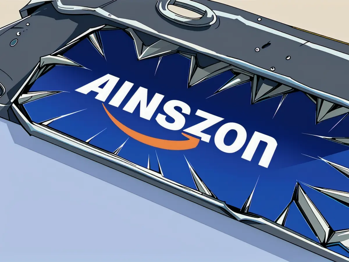 Amazon holds an impressive 75% stake in retail media advertising expenditures, as reported by...