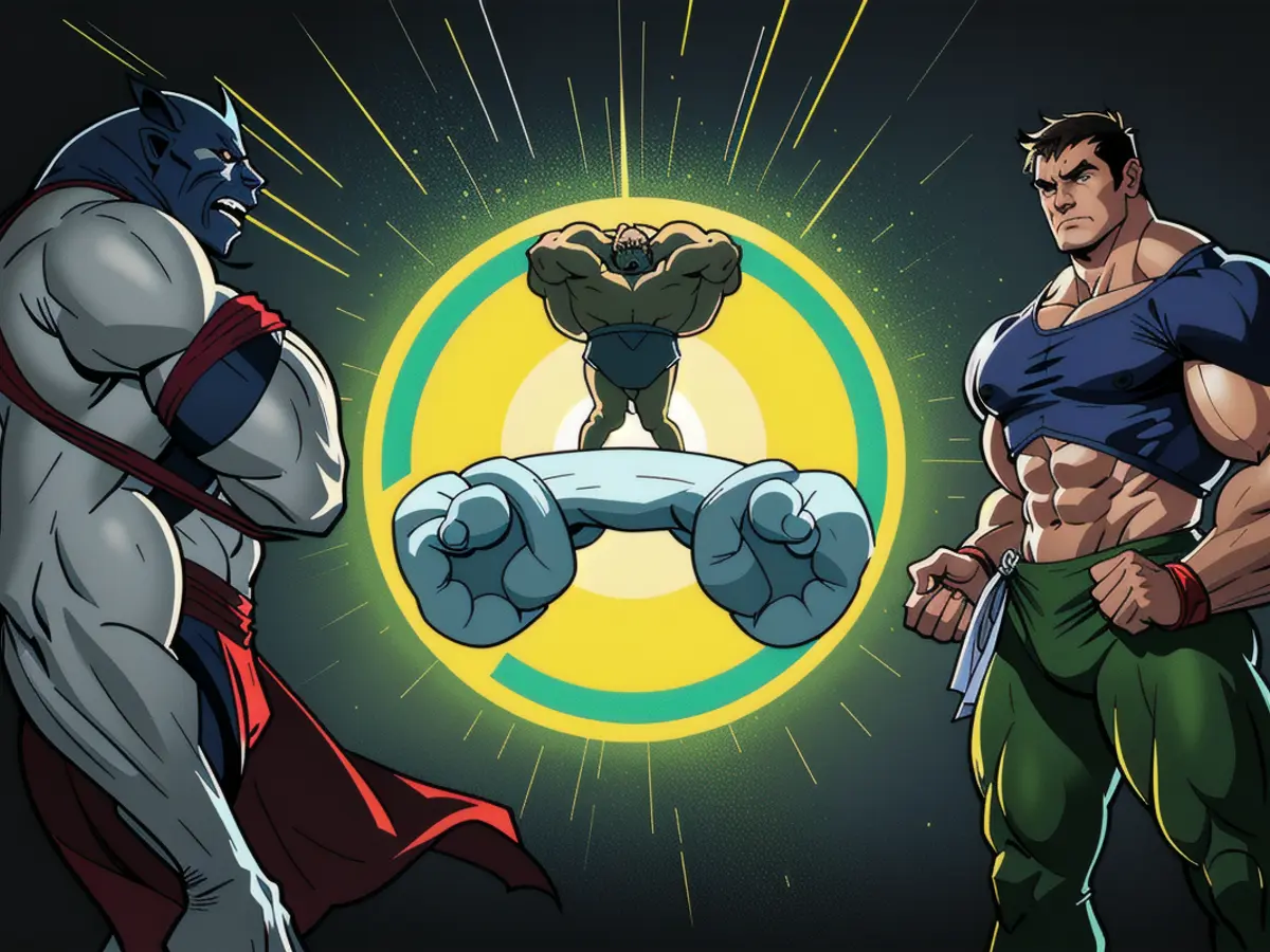 On Friday, the value of Cameco Corporation's shares experienced a decrease.