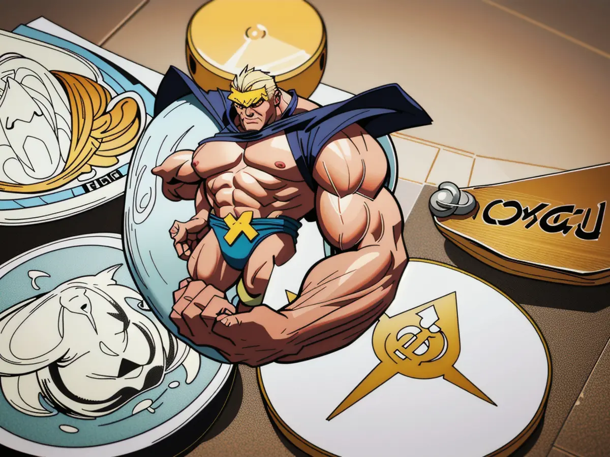 Top Cryptocurrency Suggestion from Cathie Wood with Potential to Surge by 337%