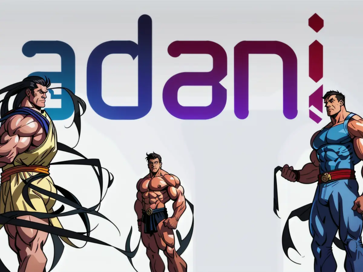 Person in police custody for alleged bank robbery Green Energy firm Adani records Q4 net profit surge of 25.54%, mainly fueled by revenue growth.
