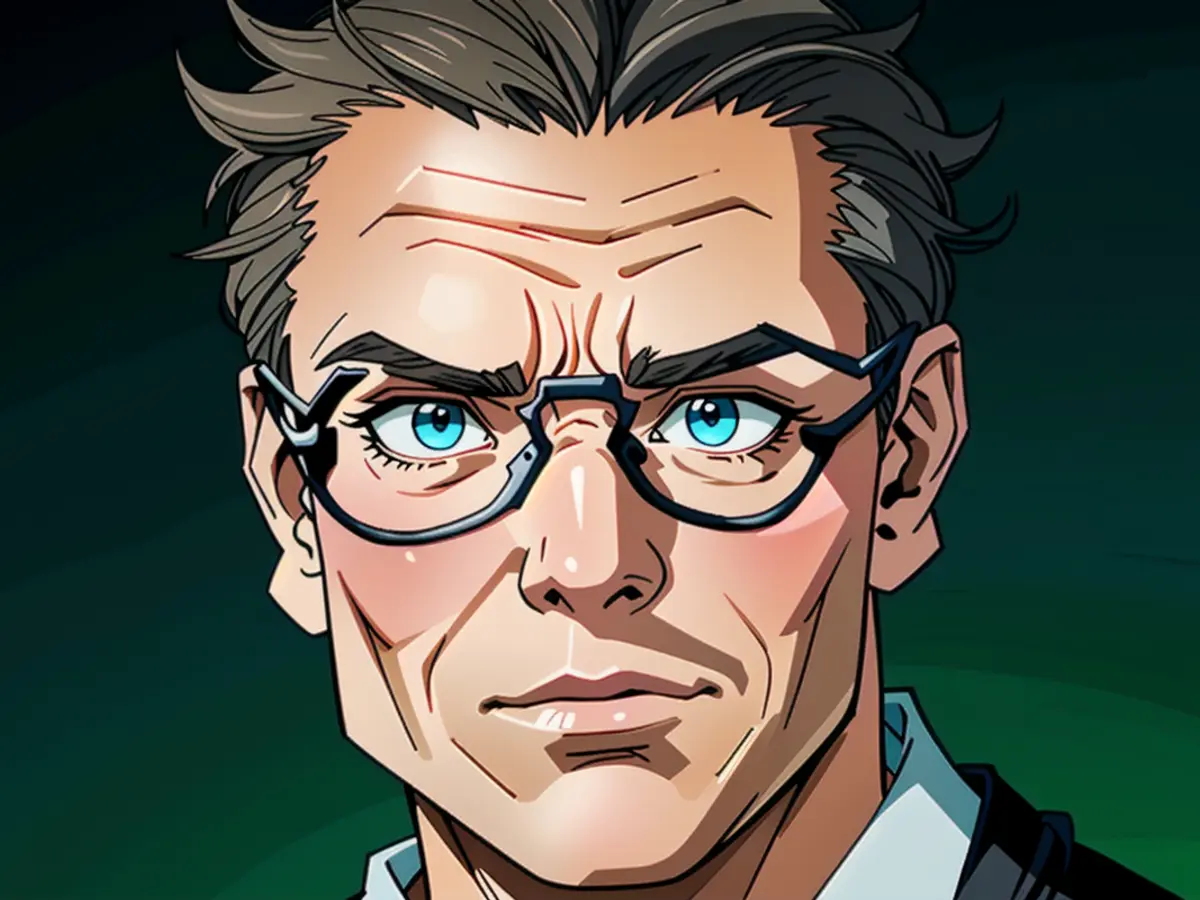 Michael Söhlke, since the year 2020, serves as the Financial Bigwig (CFO) at Underberg.