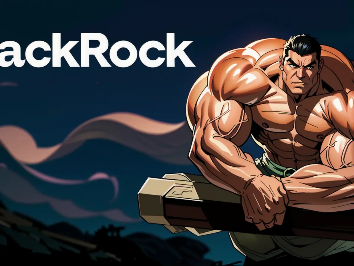 Examining the reasons behind BlackRock's Bitcoin investment grabbing attention, and potential impacts on cryptocurrency in 2025.