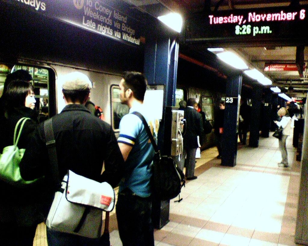 Train delay ensues due to unattended bag, resulting in 67 minutes of disruption and deployment of...